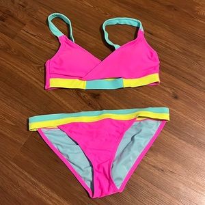 Neon Bikini